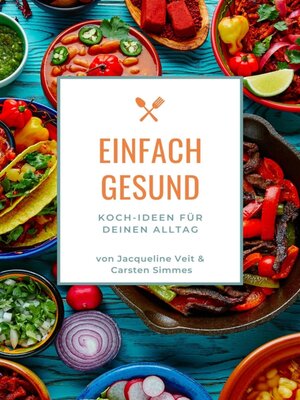 cover image of EINFACH GESUND